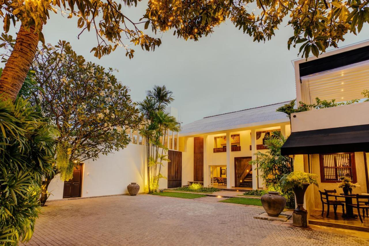 Nyne Hotels - Lake Lodge, Colombo Extérieur photo